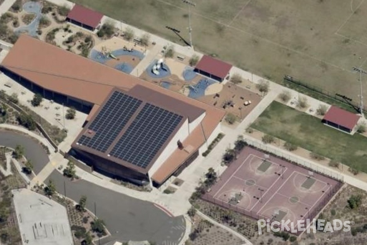 Photo of Pickleball at Pacific Highlands Ranch Recreation Center